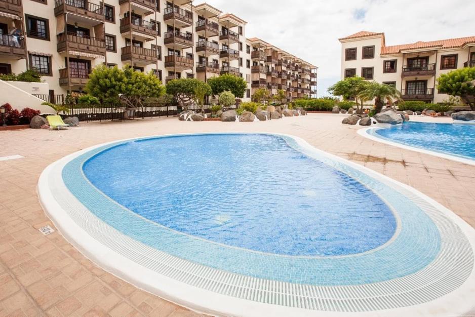 Apartamento Katrina Balcon Del Mar Costa Del Silencio Dış mekan fotoğraf