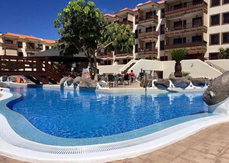 Apartamento Katrina Balcon Del Mar Costa Del Silencio Dış mekan fotoğraf