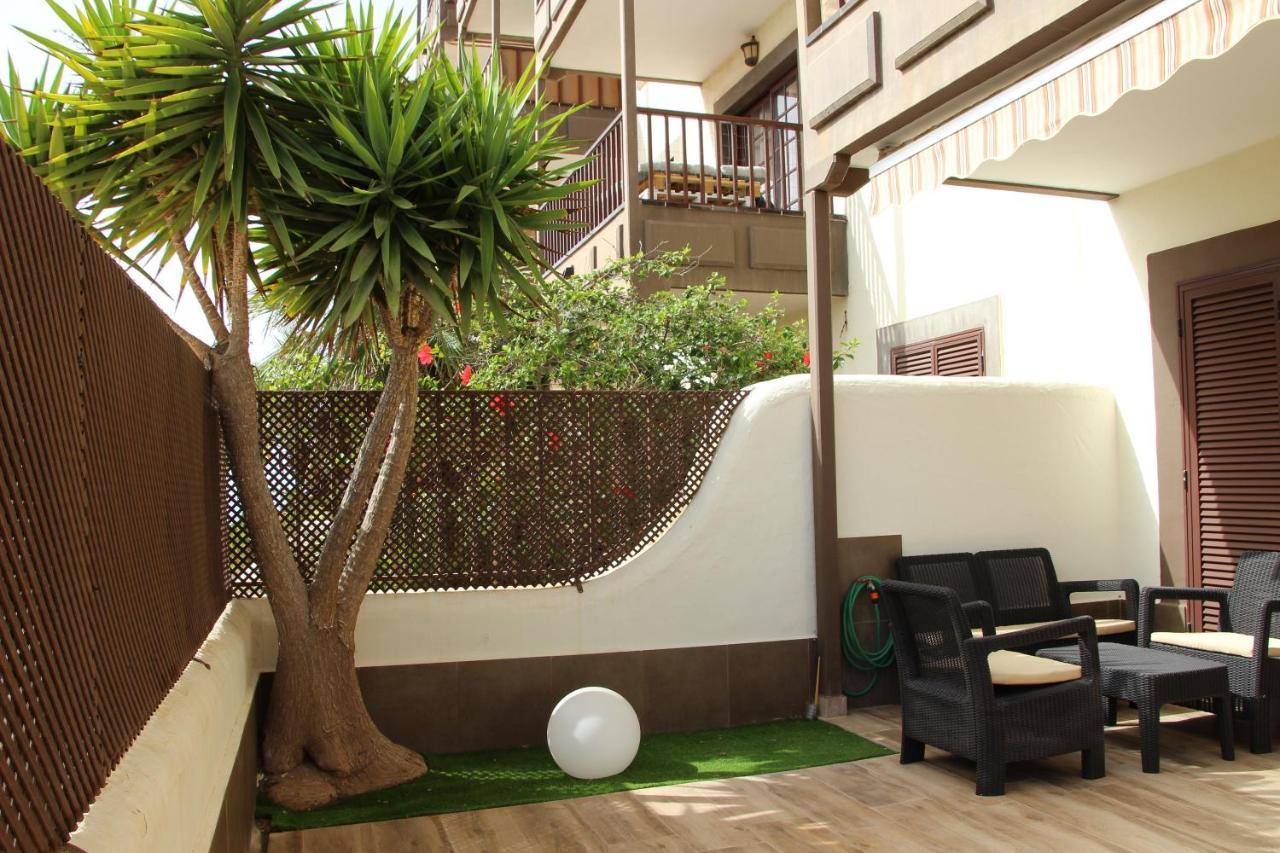 Apartamento Katrina Balcon Del Mar Costa Del Silencio Dış mekan fotoğraf
