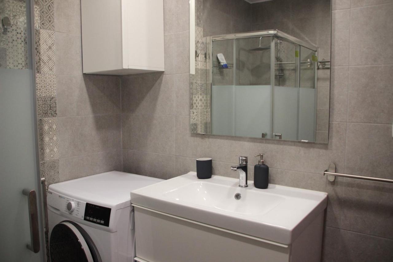 Apartamento Katrina Balcon Del Mar Costa Del Silencio Dış mekan fotoğraf
