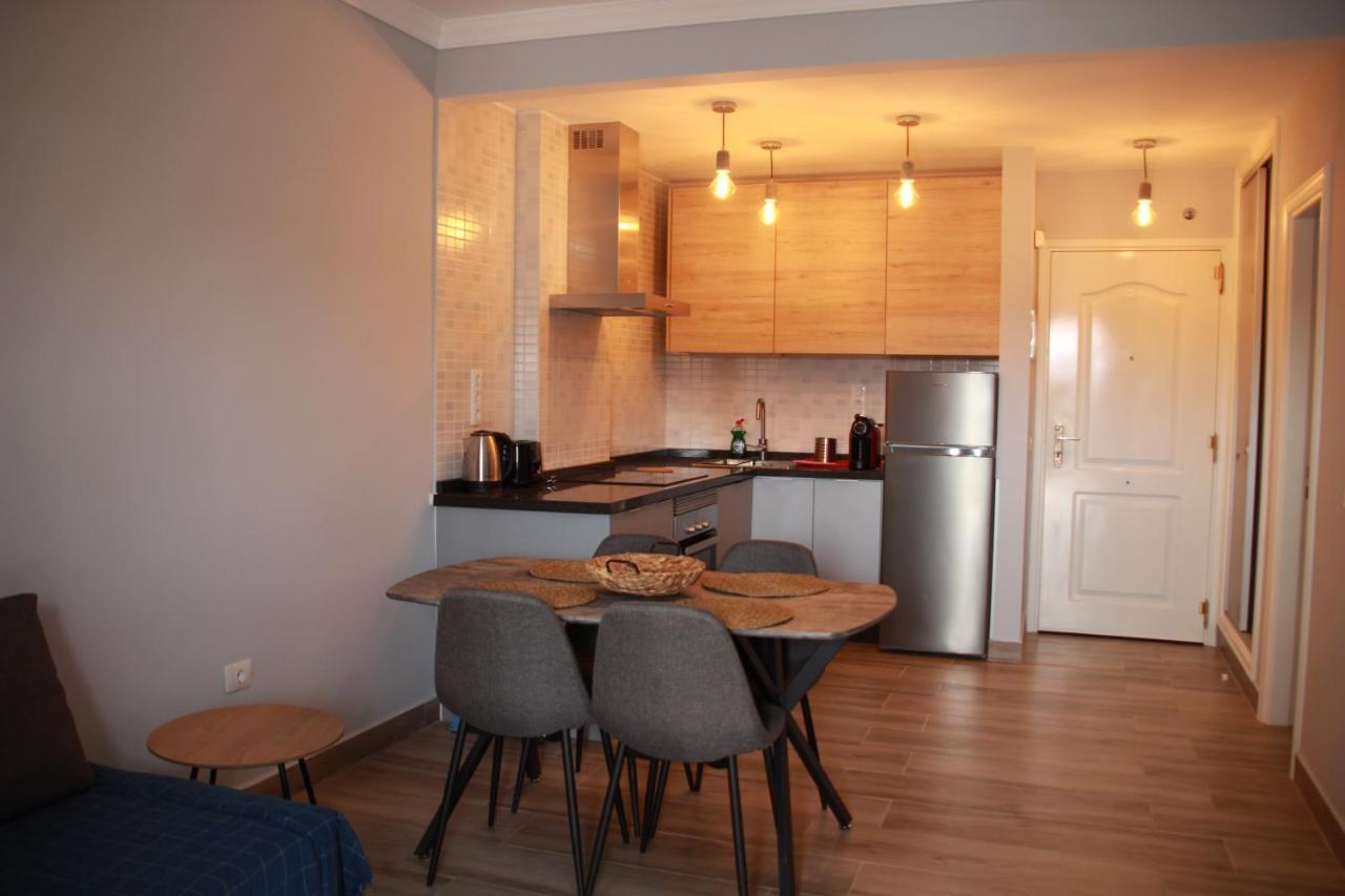 Apartamento Katrina Balcon Del Mar Costa Del Silencio Dış mekan fotoğraf