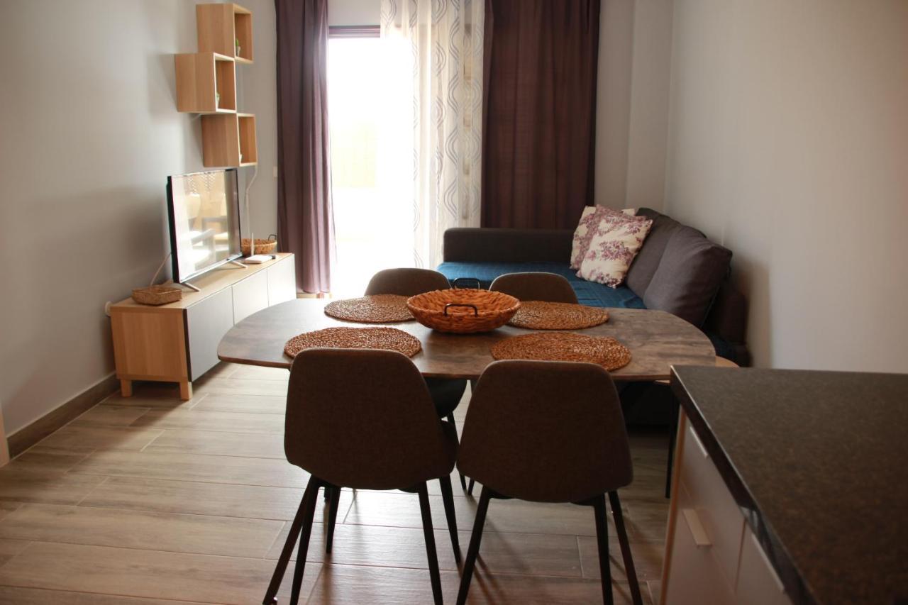 Apartamento Katrina Balcon Del Mar Costa Del Silencio Dış mekan fotoğraf