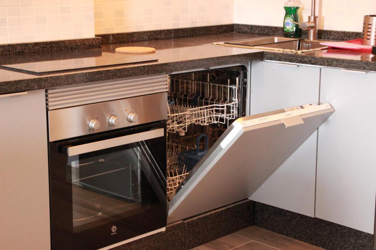 Apartamento Katrina Balcon Del Mar Costa Del Silencio Dış mekan fotoğraf