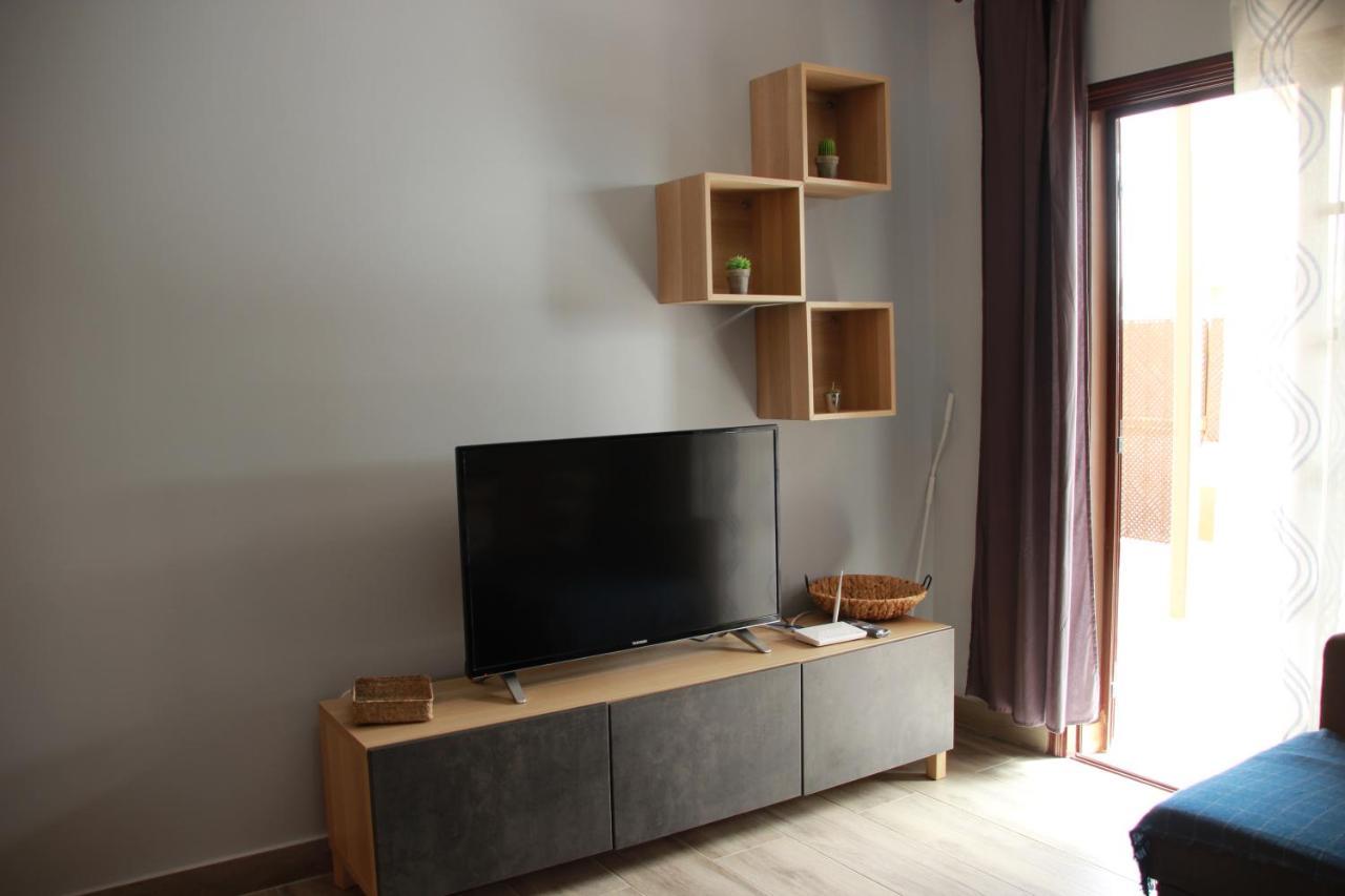 Apartamento Katrina Balcon Del Mar Costa Del Silencio Dış mekan fotoğraf
