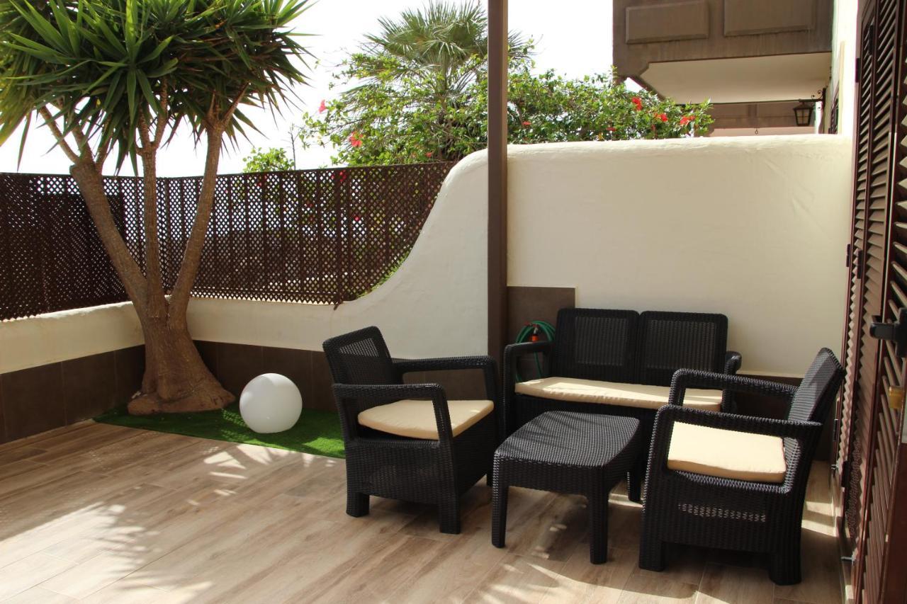 Apartamento Katrina Balcon Del Mar Costa Del Silencio Dış mekan fotoğraf