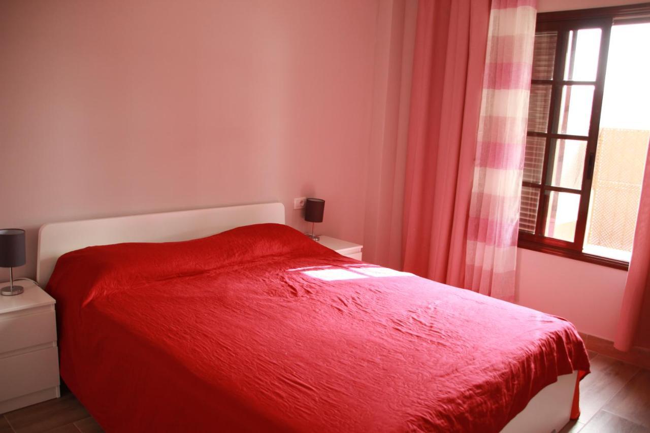 Apartamento Katrina Balcon Del Mar Costa Del Silencio Dış mekan fotoğraf