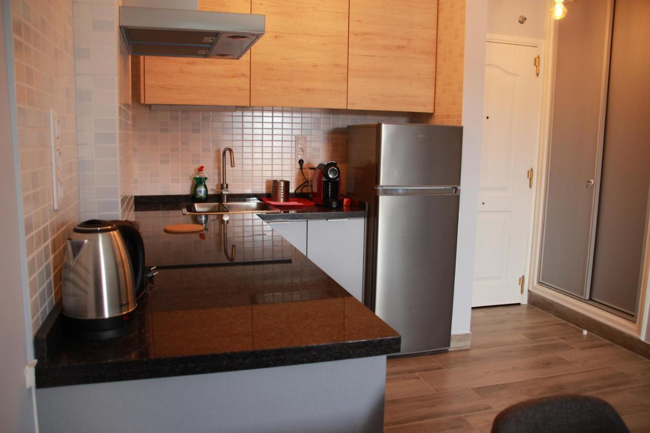 Apartamento Katrina Balcon Del Mar Costa Del Silencio Dış mekan fotoğraf